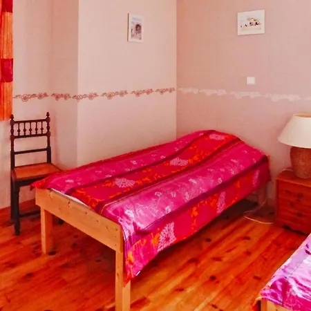 Flat With Shared Pool In The Countryside,